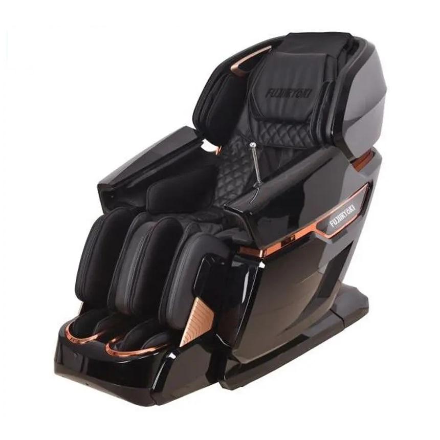 4D SL-Track Massage Chair