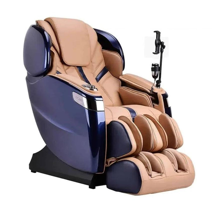 4D SL-Track Massage Chair with M.5 GEN Microprocessors