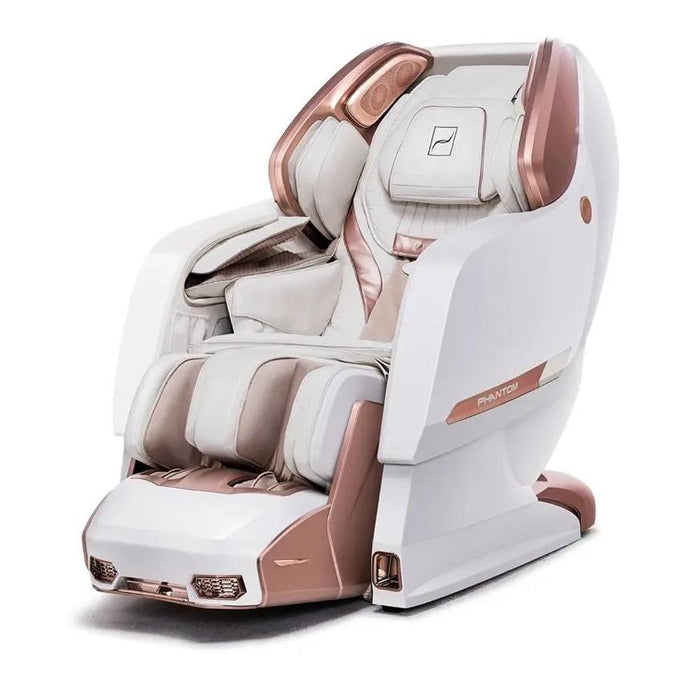 S-L Track 4D Massage Chair with Zero Gravity