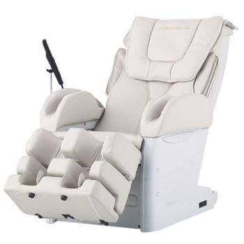 SL-Track Massage Chair with Foot Rollers